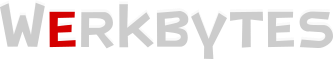 Werkbytes Logo